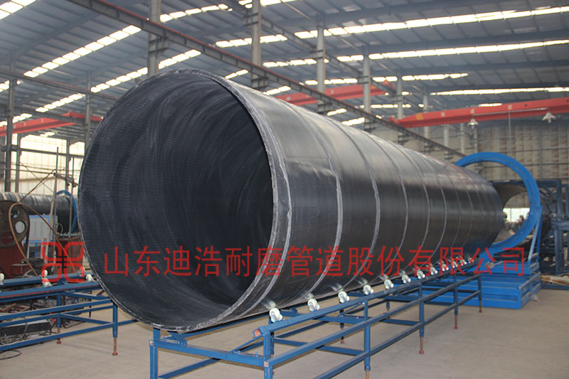 大口径新利(中国)膜片管道产品